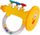 Lodër borie për bebe Smily Play SP83674 AN01, plastike, shumëngjyrëshe