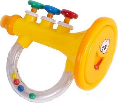 Lodër borie për bebe Smily Play SP83674 AN01, plastike, shumëngjyrëshe