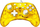 Контролер PDP Controller Rock Candy Mini, жичен, жолт