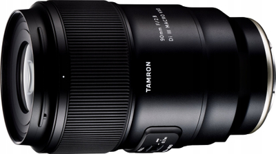 Objektiv Tamron 90mm Di III Macro VXD për Nikon Z, f/2.8