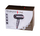 Tharëse flokësh Remington One Dry & Style D6077, 4 nivele temperature, me difuzor, grafit