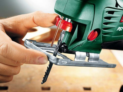 Sharrë elektrike Bosch PST-650 500W