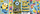 Lodër puzzle Trefl Minions Panorama, 10+, 1000 elemente