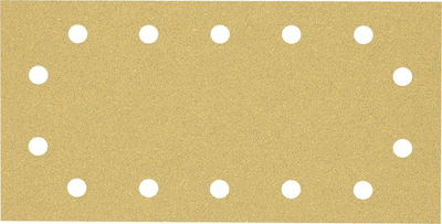 Letër zmerile Bosch Expert C470, 115 x 230mm, granulim 80, pako 10 copë
