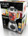 Blender tavoline Adler AD 4070, 1.5L, 600W, i zi / argjendtë