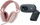 Set kufje dhe kamera web Logitech Zone Vibe 100 + C270, Bluetooth, HD 720p, gri