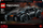 Set LEGO Technic BATMAN - BATMOBIL (42127)