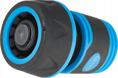 Pistoletë elektrike për lyerje GEKO, 400W, depozitë 800ml, blu