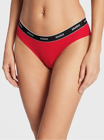 Set mbathje për femra HUGO BOSS, 3 copë, rozë