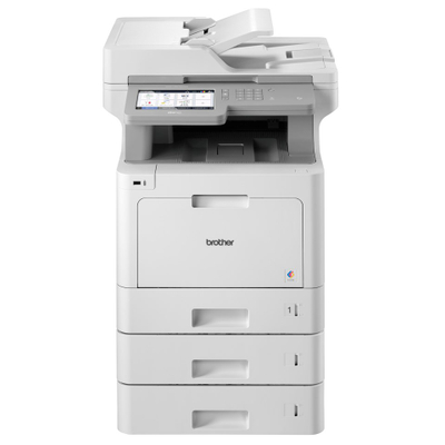Pajisje multifunksionale Brother MFC L9570CDW, A4, laser ngjyrë, me rrjet