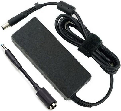 Adapter karikues CoreParts MBA50005, 65W, për përdorim mbrenda, i zi