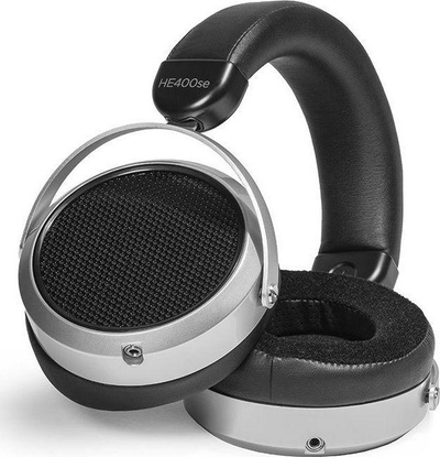 HIFIMAN HE400se Слушалки преку уво, Црни