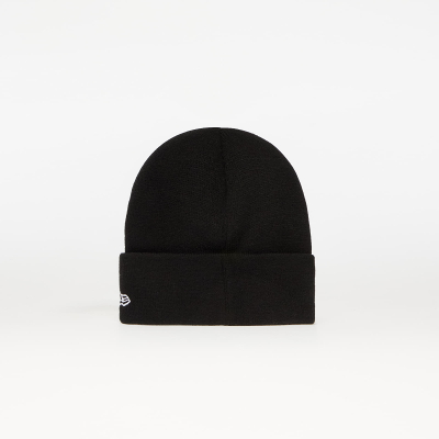 Kapelë beanie New Era Pop Short Cuff, e zezë