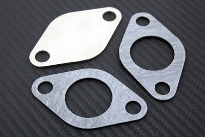 Tapë EGR për FIAT ALFA LANCIA JTD 1.9 8V, çelik inox 1.5mm, argjendtë