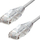 Kabllo rrjeti ProXtend Ultra Slim, CAT6 U UTP, 2m, gri
