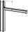 Rubinet kuzhine Blanco Linee-S, krom (517591)