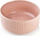 Enë porcelani AFFEKDESIGN Shivonne, 850ml, e rrudhur, rozë salmon