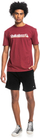 Maicё Quiksilver Alllinedup Regular Fit, e kuqe e errёt