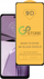 Xham mbrojtës MyScreen Diamond Glass Lite Edge, FULL GLUE, për Motorola Moto G62 / G32, i zi