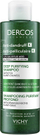 Shampo flokësh Vichy Dercos K Deep Purifying, kundër zbokthit, për skalp të yndyrshëm, 250ml