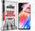 Folie mbrojtëse ekrani Grizz CeramicFilm për Infinix Hot 30, fleksibël, transparente
