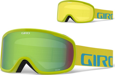 Syze skijimi Giro Roam Citron Ice APX, të gjelbra
