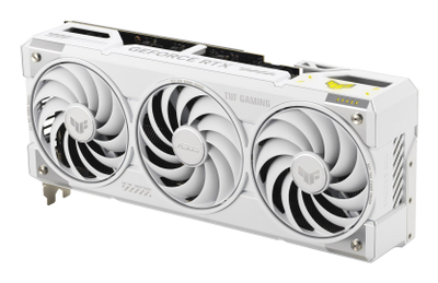 Kartë grafike Asus TUF RTX 5070 Ti, 16GB, GDDR6, e bardhë