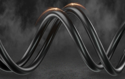 Kabllo HDMI Vention 1.4, 8m, e zezë