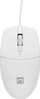 Mouse me kabllo Natec Ruff 2, optik 1000 DPI, USB, i bardhë