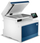 Мултифункционален печатач HP Color LaserJet Pro MFP 4302fdn, 33 стр/мин, сино/бело