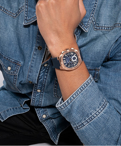 Orë dore GUESS Headline GW0571G2