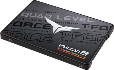 Disk SSD TeamGroup T-Force Vulcan Z, 4TB, 2.5" SATA III