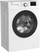 Lavatrice Beko WUE6512DBA, me avull, motor ProSmart Inverter, e bardhë
