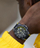 Orë për meshkuj Timex Expedition Solar Freedive Ocean TW2V66200, e zezë