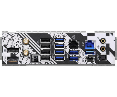 Pllakë amë Asrock X670E Steel Legend AMD X670 Socket AM5 ATX