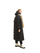 Pallto Tom Tailor Regular Fit, e zezë