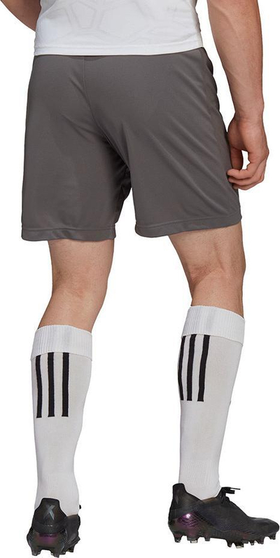 Shorce sportiv adidas Entrada 22 M H57505, për burra, AEROREADY, të zinj