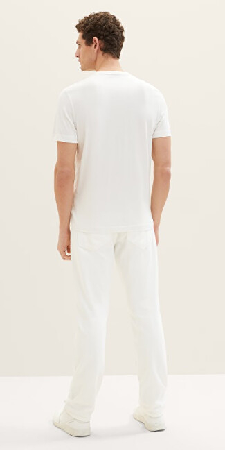 Maicё Tom Tailor Regular Fit mTT1428, e bardhё, M
