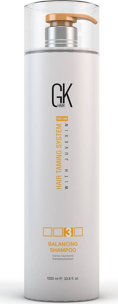 Shampo flokësh GK Hair Balancing Shampoo, Juvexin, 33.8oz, uniseks