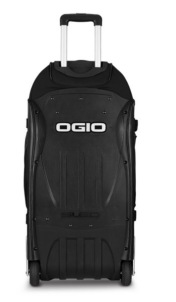 Çantë udhëtimi OGIO Rig 9800, 123L, me rrota, e zezë