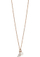 Qafore për femra EmporioArmani EG3573221, 35cm, e artë