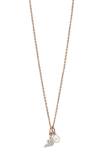 Qafore për femra EmporioArmani EG3573221, 35cm, e artë