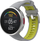 Ora sportive Polar Vantage V2, GPS, me sensor zemre H10, gri lime