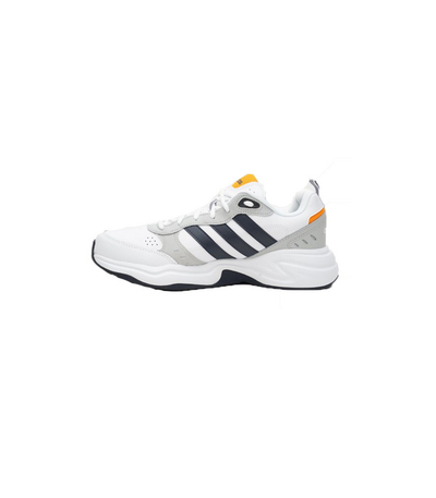 Atlete për meshkuj Adidas, e bardhë/e hirit/e zezë