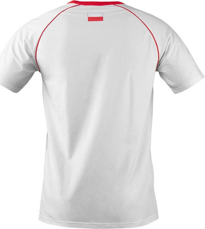 Bluzë meshkujsh Neo EURO 2020 81-607-S, S, e bardhë