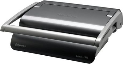 Makinë lidhëse Fellowes Quasar Plus 500, 25 fletë, 500 fletë kapacitet, gri