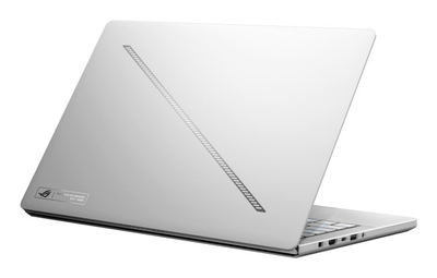 Laptop ASUS ROG Zephyrus G14 GA403UV-QS026W, 14", AMD Ryzen 9 8945HS, 16GB RAM, 1TB SSD, GeForce RTX 4060 8GB, i bardhë
