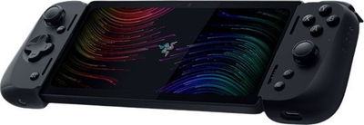 Konzolë portabël për lojëra Razer Edge WiFi me Kishi V2 Pro, ekran 6.8" AMOLED, 512GB, e zezë