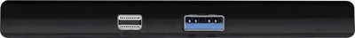 HUB USB Canyon InLine MultiHub, 3x USB 3.2, HDMI 4K, i zi