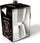 Xhezve espresso Berlinger Haus Moonlight Edition, 3 filxhanë, gri